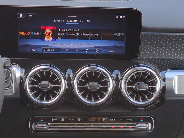 2026 Mercedes-Benz GLB GLB 250