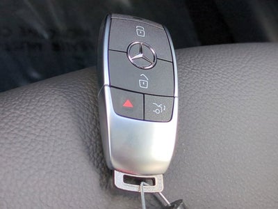 2026 Mercedes-Benz GLB GLB 250