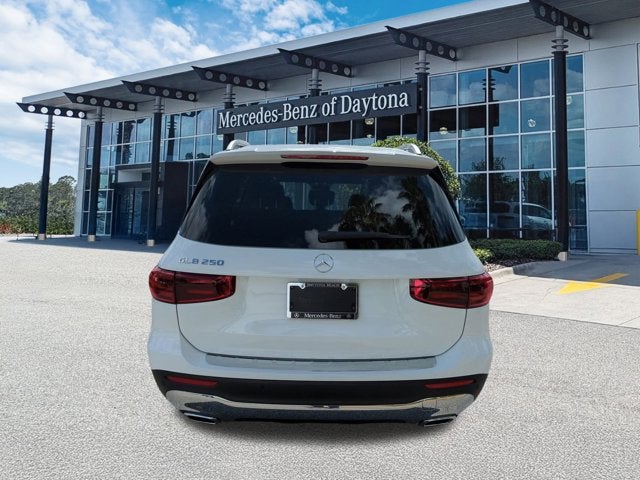 2026 Mercedes-Benz GLB GLB 250