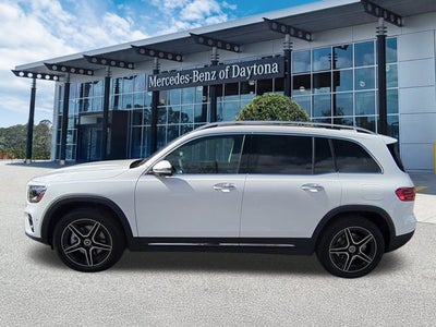 2026 Mercedes-Benz GLB GLB 250