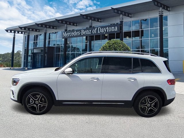 2026 Mercedes-Benz GLB GLB 250