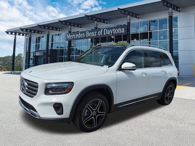 2026 Mercedes-Benz GLB GLB 250