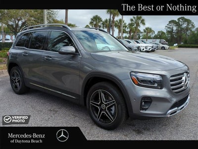 2026 Mercedes-Benz GLB GLB 250