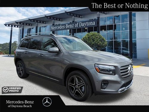 2026 Mercedes-Benz GLB GLB 250