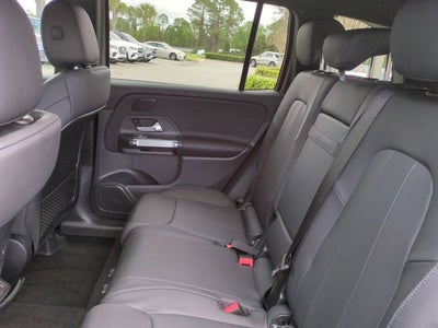 2026 Mercedes-Benz GLB GLB 250