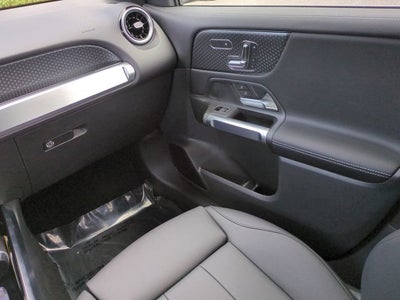 2026 Mercedes-Benz GLB GLB 250