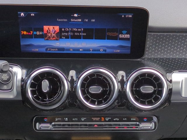 2026 Mercedes-Benz GLB GLB 250