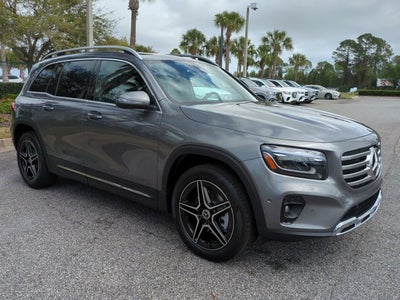 2026 Mercedes-Benz GLB GLB 250