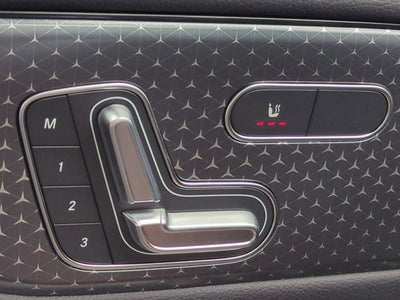 2026 Mercedes-Benz GLB GLB 250