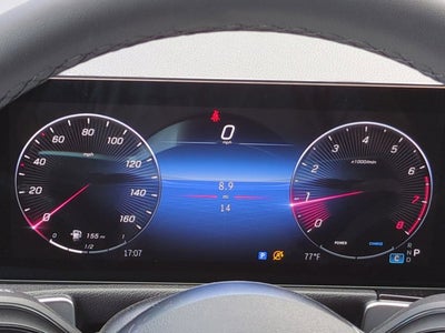 2026 Mercedes-Benz GLB GLB 250