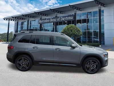 2026 Mercedes-Benz GLB GLB 250