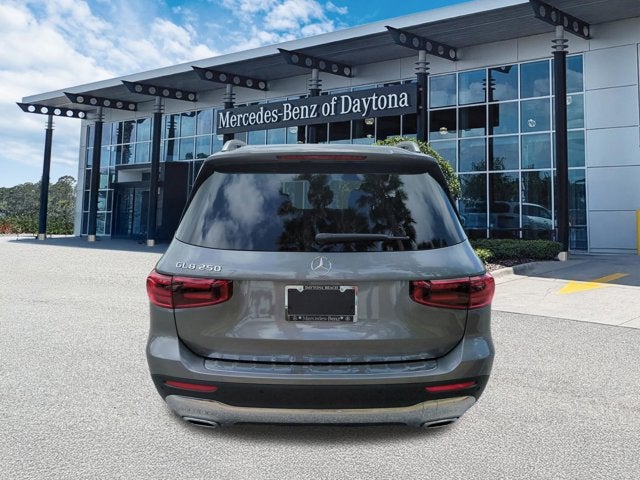 2026 Mercedes-Benz GLB GLB 250