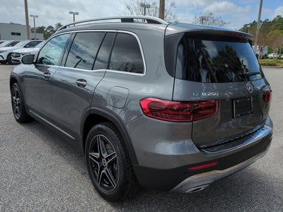 2026 Mercedes-Benz GLB GLB 250