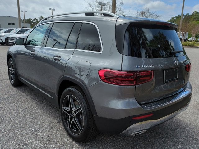 2026 Mercedes-Benz GLB GLB 250