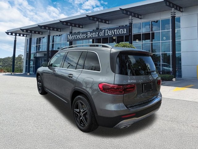 2026 Mercedes-Benz GLB GLB 250