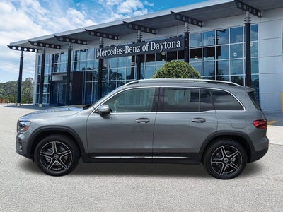 2026 Mercedes-Benz GLB GLB 250