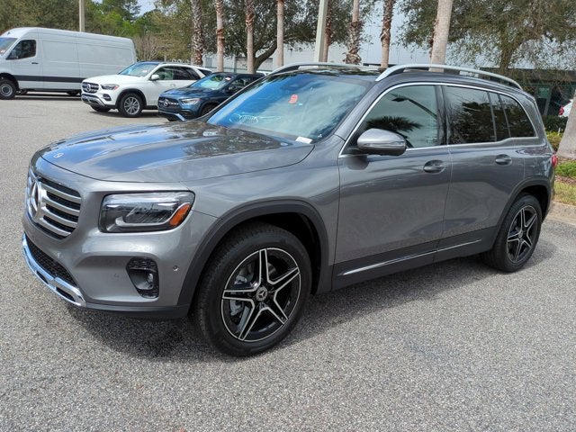 2026 Mercedes-Benz GLB GLB 250