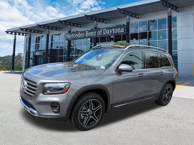 2026 Mercedes-Benz GLB GLB 250