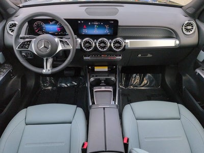 2026 Mercedes-Benz GLB GLB 250