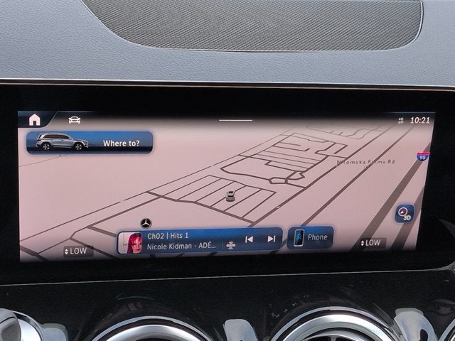 2026 Mercedes-Benz GLB GLB 250
