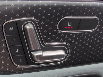 2026 Mercedes-Benz GLB GLB 250