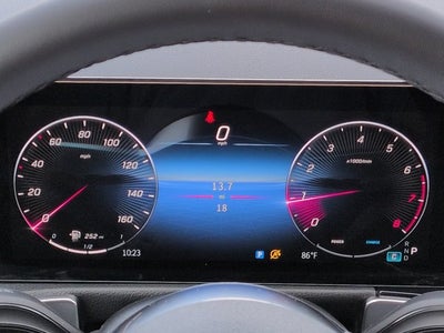 2026 Mercedes-Benz GLB GLB 250