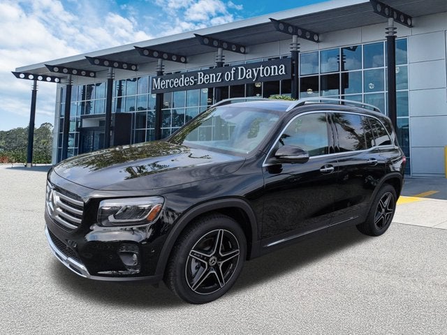 2026 Mercedes-Benz GLB GLB 250