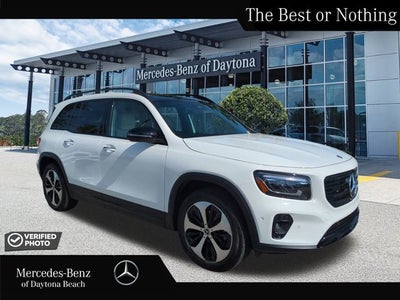 2026 Mercedes-Benz GLB GLB 250