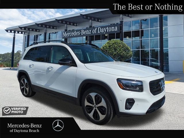 2026 Mercedes-Benz GLB GLB 250