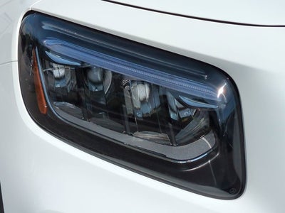 2026 Mercedes-Benz GLB GLB 250