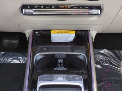 2026 Mercedes-Benz GLB GLB 250