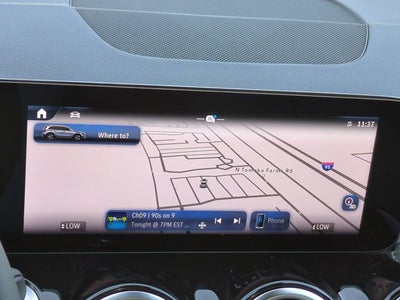 2026 Mercedes-Benz GLB GLB 250