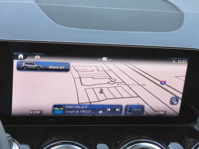 2026 Mercedes-Benz GLB GLB 250