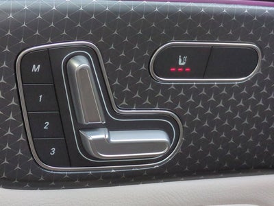 2026 Mercedes-Benz GLB GLB 250