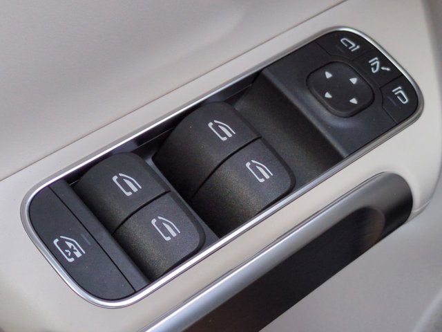 2026 Mercedes-Benz GLB GLB 250