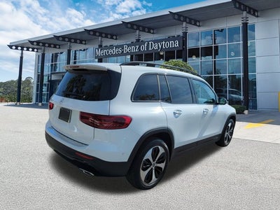 2026 Mercedes-Benz GLB GLB 250