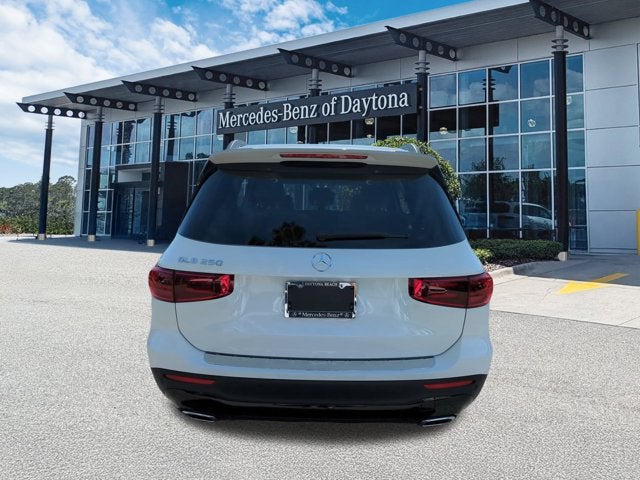 2026 Mercedes-Benz GLB GLB 250