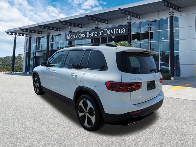 2026 Mercedes-Benz GLB GLB 250