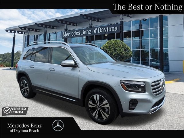 2026 Mercedes-Benz GLB GLB 250