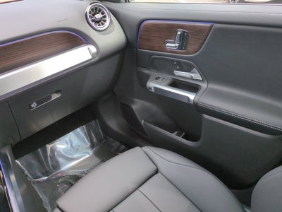 2026 Mercedes-Benz GLB GLB 250