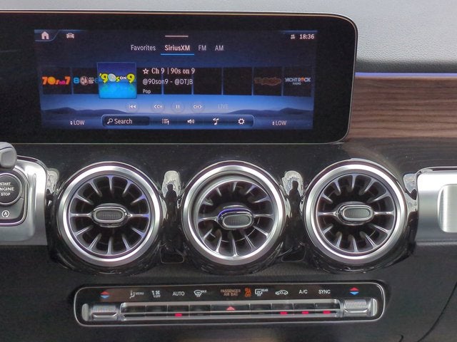 2026 Mercedes-Benz GLB GLB 250