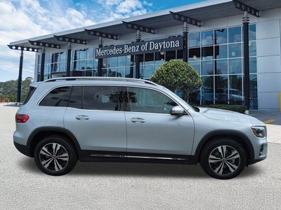 2026 Mercedes-Benz GLB GLB 250