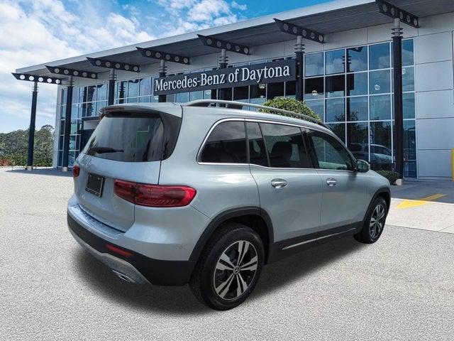 2026 Mercedes-Benz GLB GLB 250