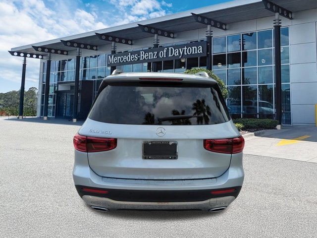 2026 Mercedes-Benz GLB GLB 250