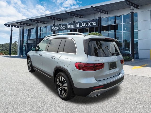 2026 Mercedes-Benz GLB GLB 250