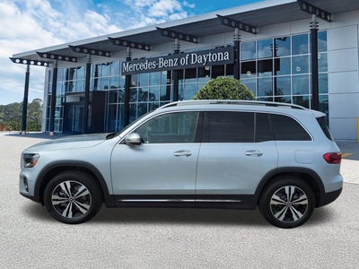2026 Mercedes-Benz GLB GLB 250