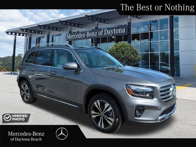 2026 Mercedes-Benz GLB GLB 250