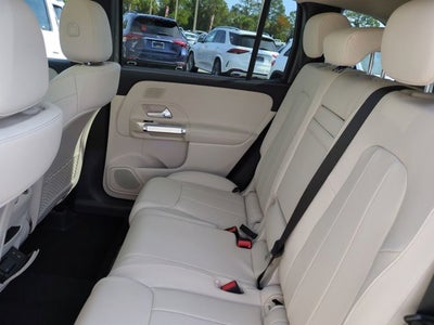 2026 Mercedes-Benz GLB GLB 250