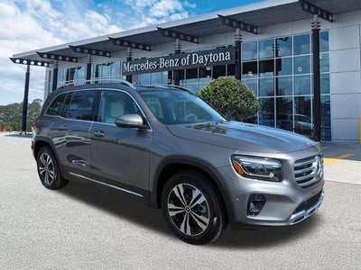 2026 Mercedes-Benz GLB GLB 250