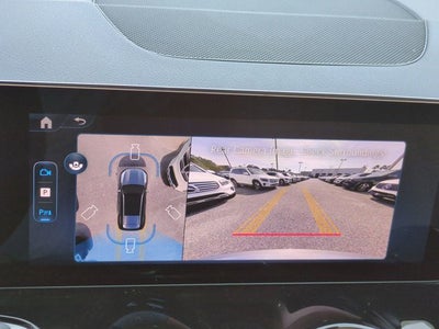 2026 Mercedes-Benz GLB GLB 250